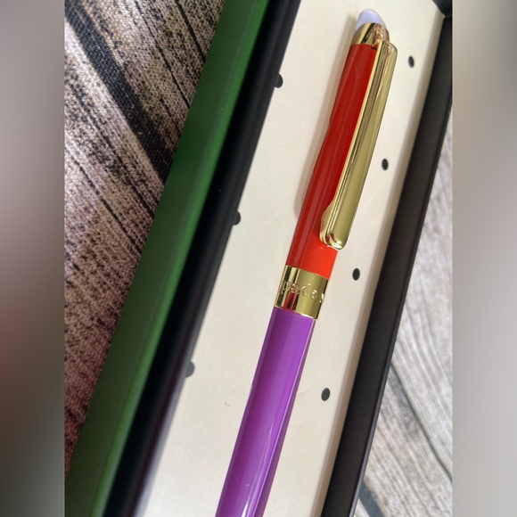 NWT! Kate Spade ♠️ ballpoint pen in gift box. - Picture 2 of 13